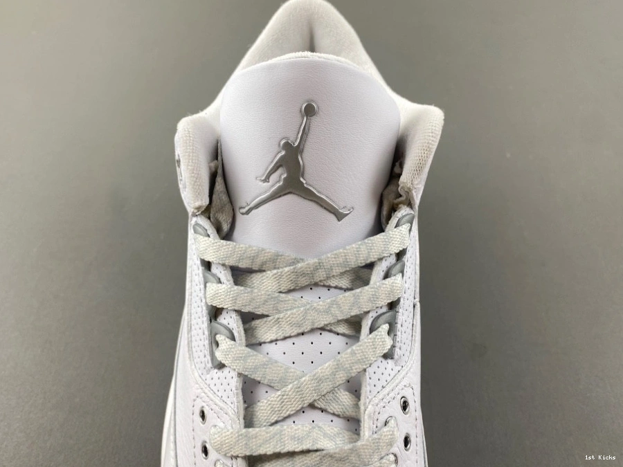 Men's Money Retro Jordan (2025) Pure 3 CT8532-111 - 0922